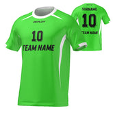 FLIGHT JERSEY 31 - GREEN